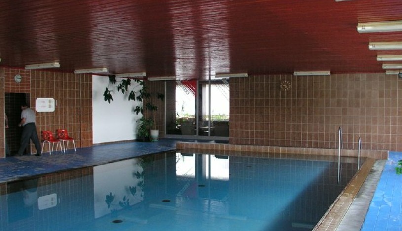 Hotel FONTÁNA Horní Planá